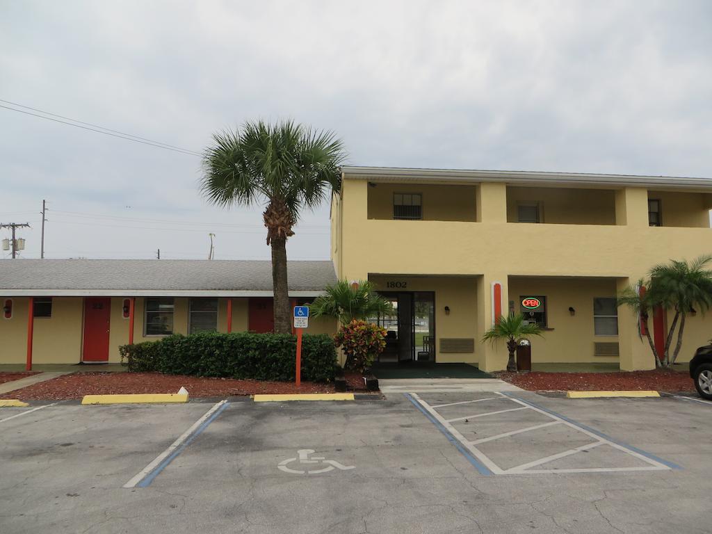 Sunset Inn- Fort Pierce, Fl 外观 照片