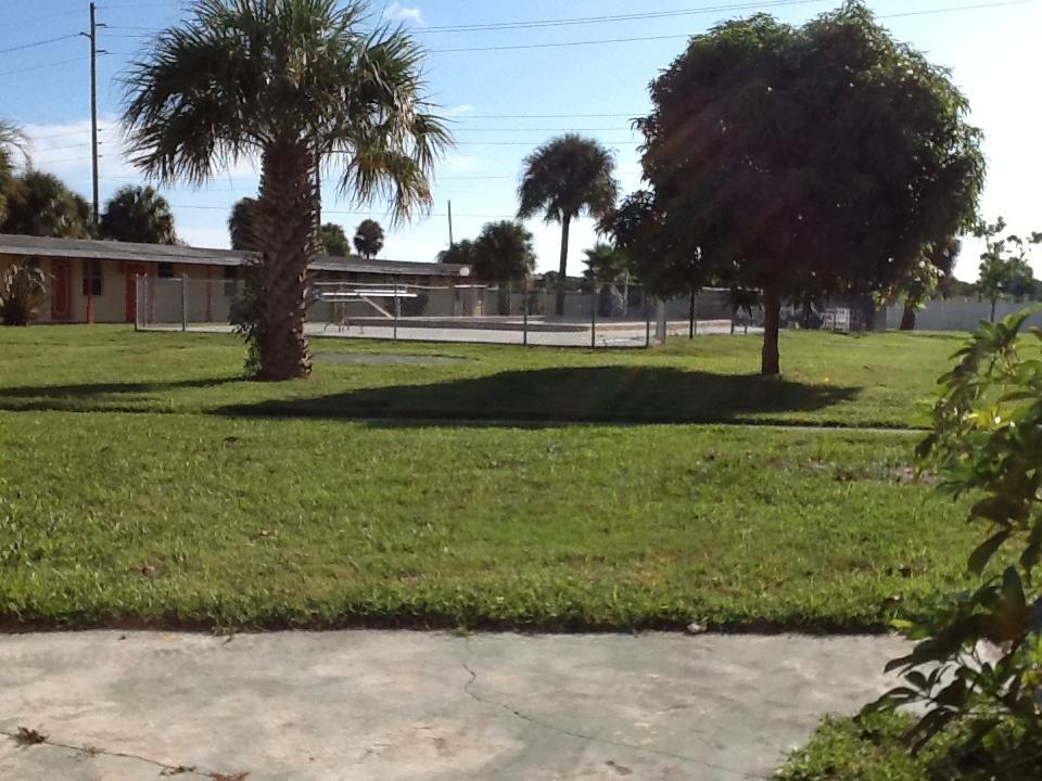 Sunset Inn- Fort Pierce, Fl 外观 照片