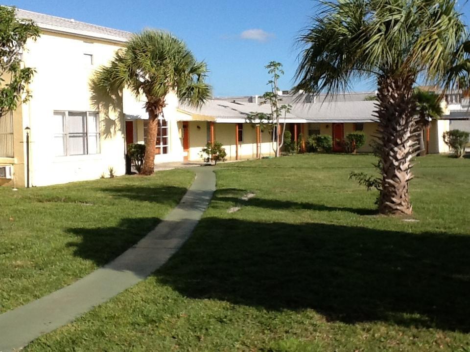 Sunset Inn- Fort Pierce, Fl 外观 照片
