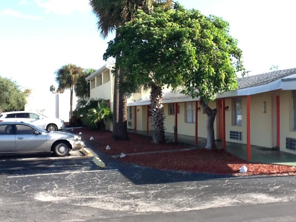 Sunset Inn- Fort Pierce, Fl 外观 照片