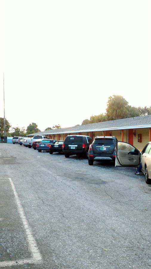 Sunset Inn- Fort Pierce, Fl 外观 照片