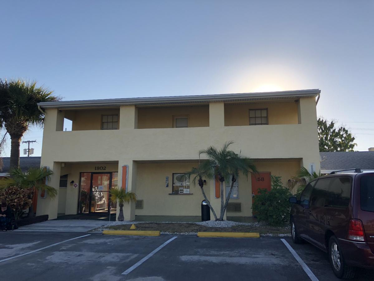 Sunset Inn- Fort Pierce, Fl 外观 照片