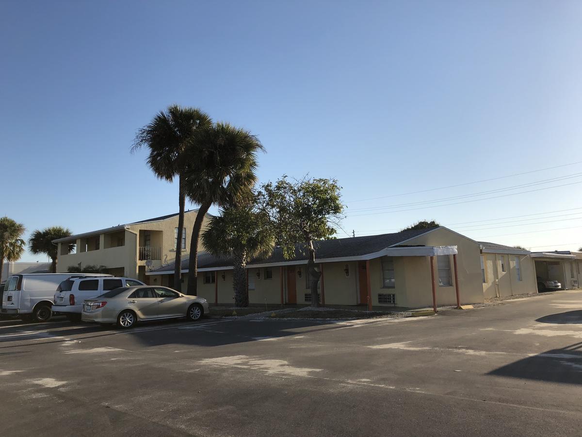 Sunset Inn- Fort Pierce, Fl 外观 照片
