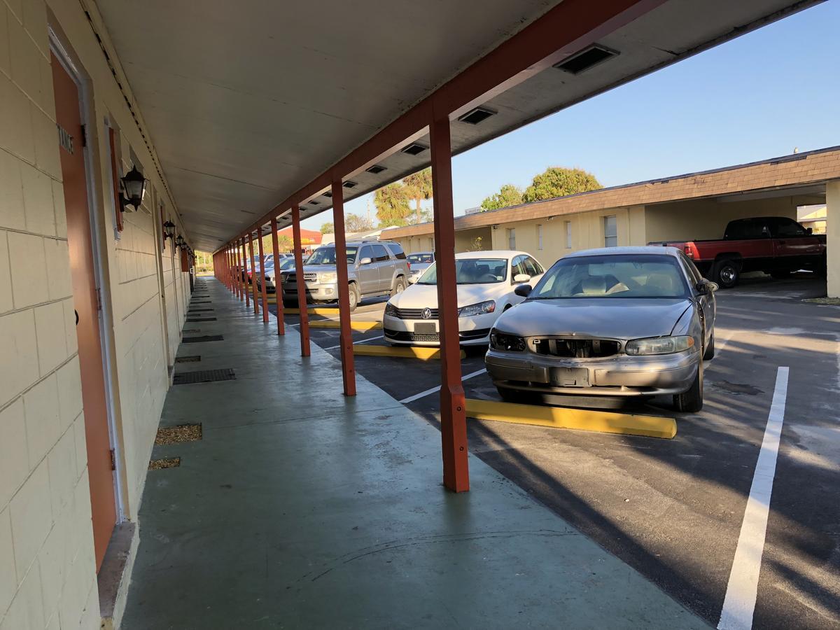 Sunset Inn- Fort Pierce, Fl 外观 照片