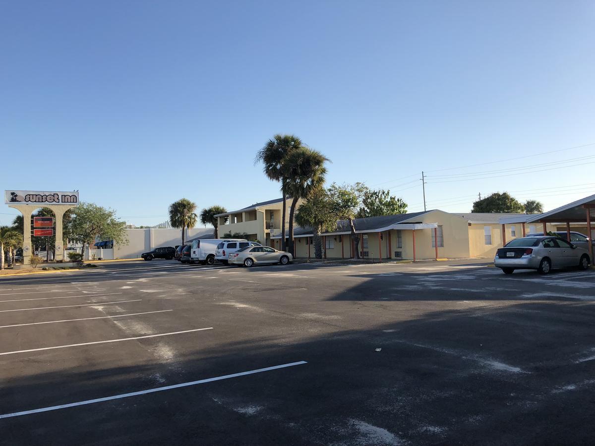 Sunset Inn- Fort Pierce, Fl 外观 照片